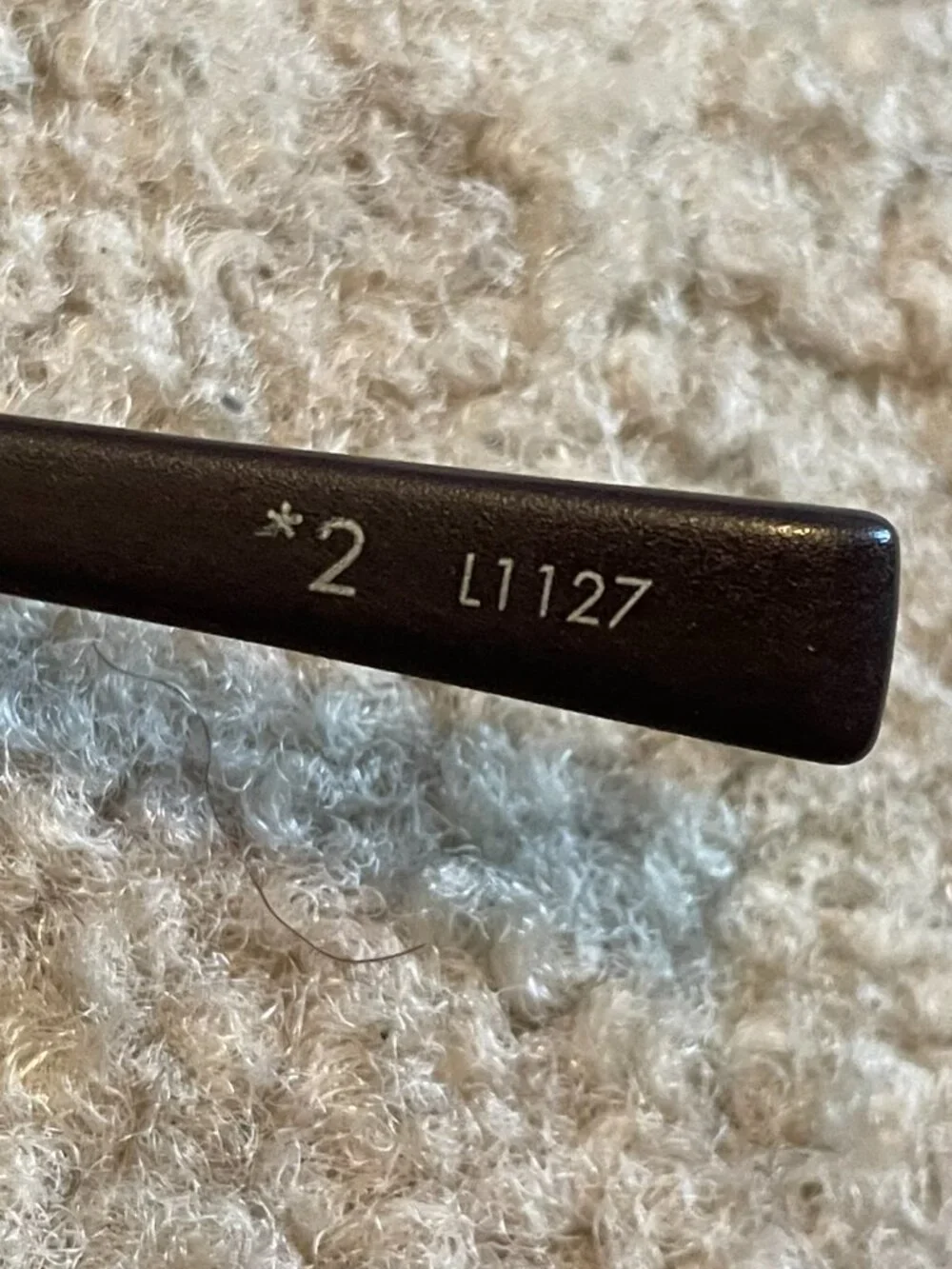 Louis Vuitton Z2329W Monogram Shield Sunglasses Brown Italy